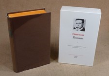 LA PLEIADE :  SIMENON - ROMANS 1 / 2003