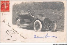 CAR-ABCP10-0962 - AUTOMOBILE - CARTE PHOTO
