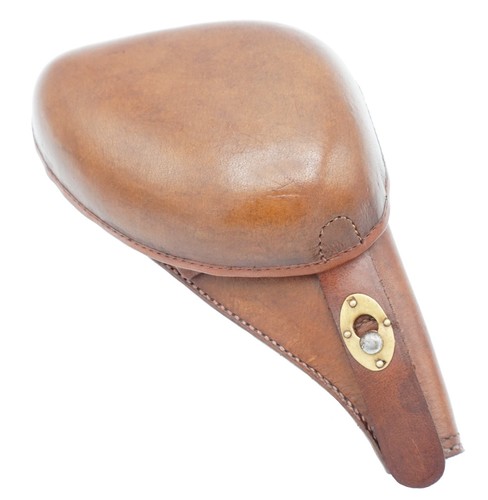 Etui cuir revolver 1892