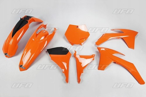 Kit plastique ktm - plastique, '11