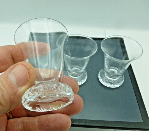 3verres liqueur cristal - 3verres,