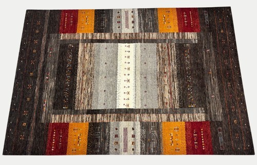 Tapis oriental fait main - oriental,