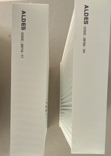 Filtres vmc aldes double flux - vmc,
