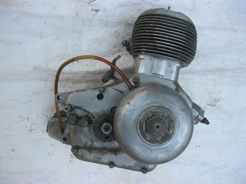 Moteur motobecane 125 - moteur, d45