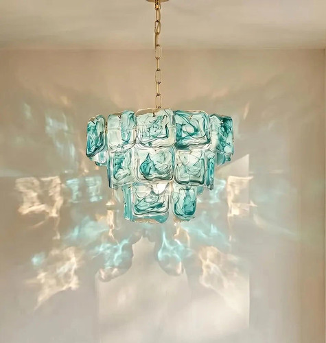Lustre style murano livo - style, marea