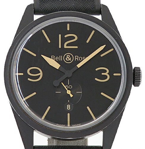 Montre automatique bell ross - automatique,