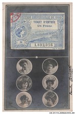 CAR-AFJP14-0705-75 - PARIS -