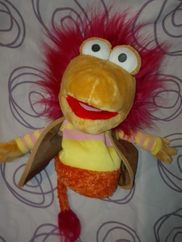 Fraggle rock peluche - fraggle,