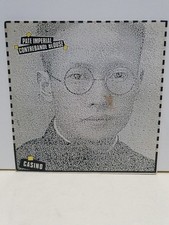 TRES RARE SP 45T 7" CASINO PATE IMPERIAL FRENCH 1984 ELECTRO FUNK HIP HOP EX+ NM