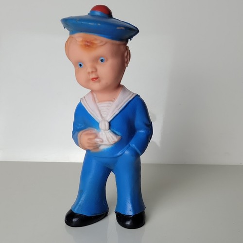 Jouet pouet ancien petit - ,