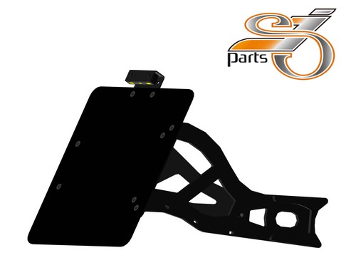 Support plaque latéral - plaque,