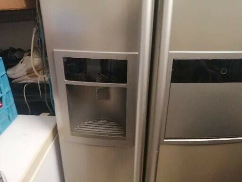 Frigo américainain - , lg