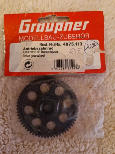 Graupner réf - garbo,