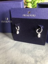 Boucles d'oreilles Swarovski