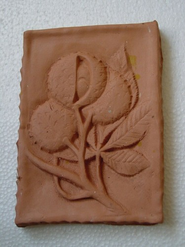 Salon déco relief - -,