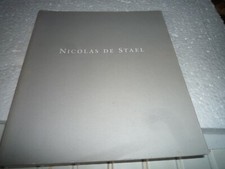 Nicols DE STAEL peintures et