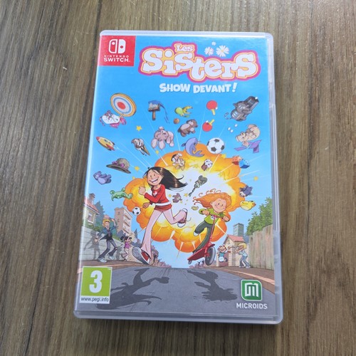 Jeu nintendo switch les - jeu,