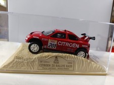 1/43 CITROËN ZX RALLYE RAID