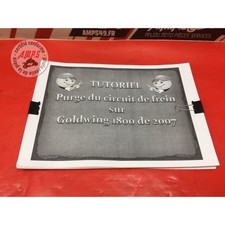 Documentation 1800 Goldwing