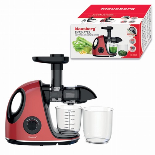 Extracteur jus lent 150 - jus, w