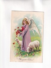 F7998) Carte postale, ANGES DE