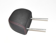 Appui-Tête Appuie-Tête Avant, Droite, à Gauche DD10-88-14097 Couture Rouge 2 Dy