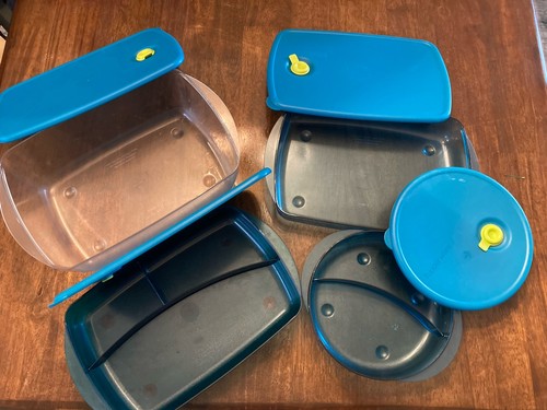 Tupperware vent serve - n,