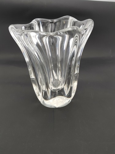 Vase daum avec croix - avec, de