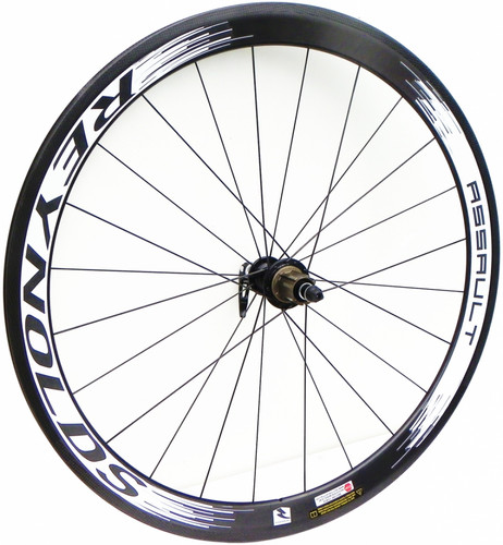 Roue arrière reynolds assault - arrière,
