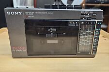 Lecteur Recorder cassette Walkman Sony WA-5000 - vintage - radio 7 bandes