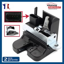 Serrure de coffre arrière