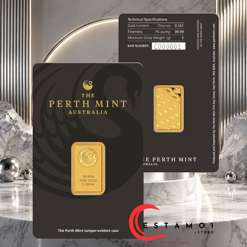 Australie the perth mint - australie,,