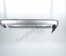 PARE-CHOC ARRIERE HNF6586AAXXX JAGUAR XJ 3 (10/1997 09/2002) / NE 208729