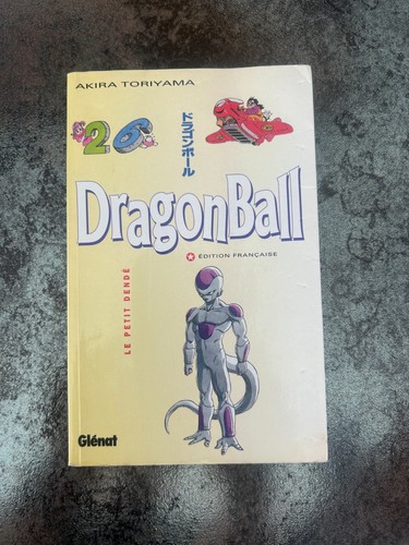 Manga dragon ball 26 - n°26, "
