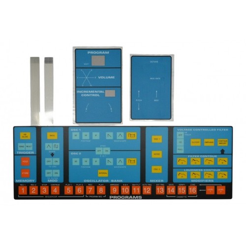 Moog source touch - source,