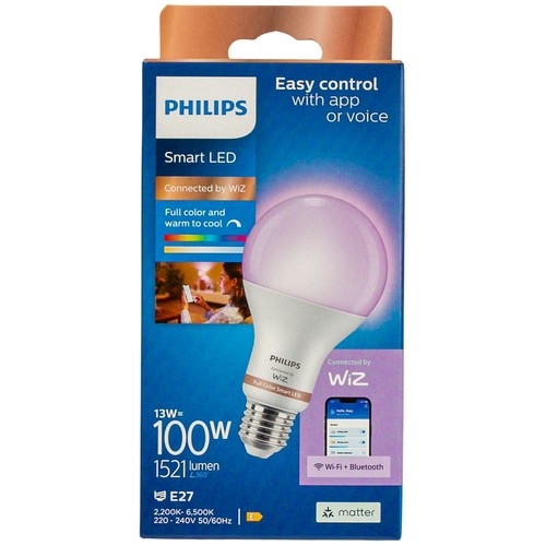 Philips wiz lampe - philips,
