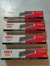 Neuf toner noir oki type - toner,