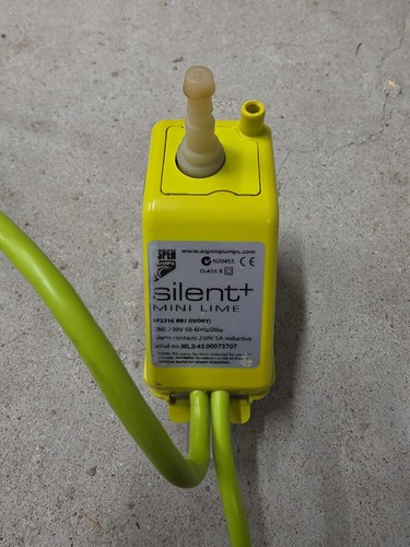 Aspen silent mini - silent+,