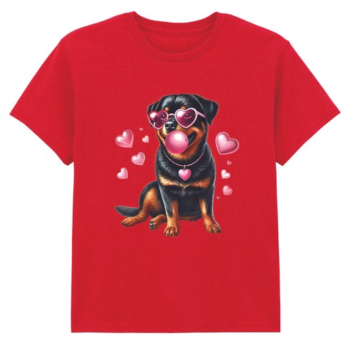 Rottweiler chiot chien