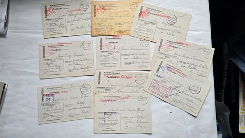 Cartes prisonniers de - prisonniers,