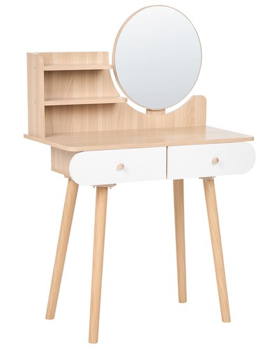 Coiffeuse scandinave mdf - scandinave,