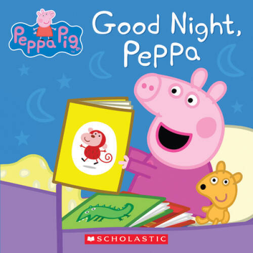 Good night peppa - peppa, pig)