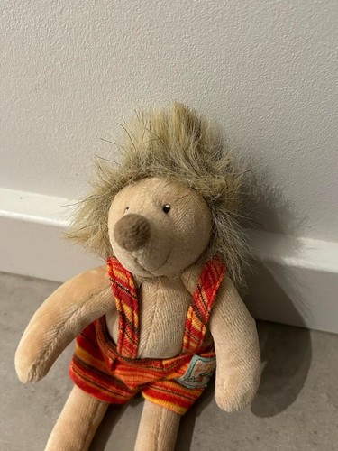 Peluche doudou herisson - doudou,