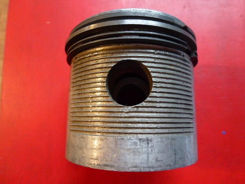 Piston adaptable triumph 350 - piston,
