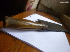 Couperet hachoir instrument cuisine Peugeot Frères ?