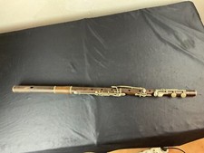 Ancienne Flute Traversière En