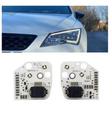 Carte electronique LED droite et gauche feux de jour pour Seat Leon 3 cupra 5F