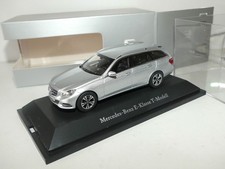 MERCEDES CLASSE E BREAK S212 AVANTGARDE Gris KYOSHO 1:43