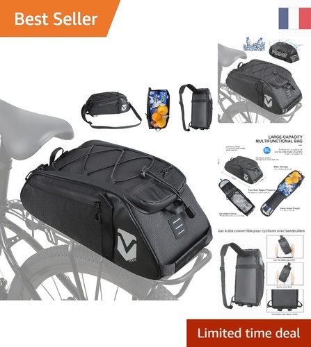 Sacoche vélo imperméable - sacoche,