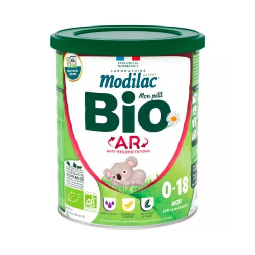 Modilac bio lait poudre - lait, en